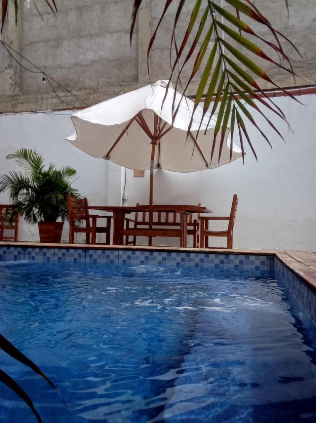 La Boquilla Guest house *