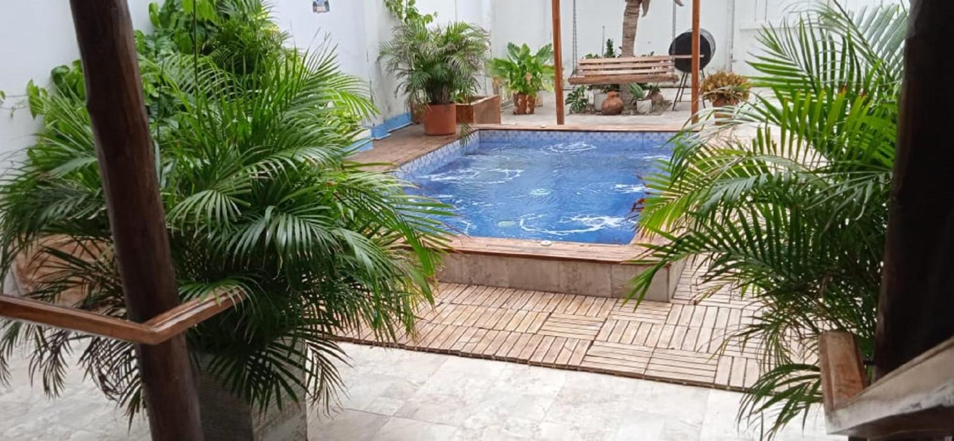 Pensión La Boquilla *